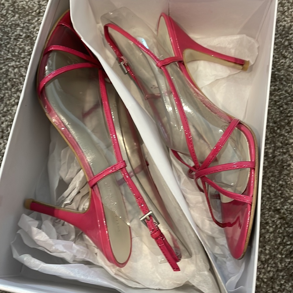 Pink heels - Picture 4 of 4